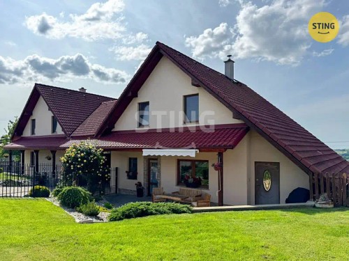 Prodej domu 160 m², pozemek 1075 m²