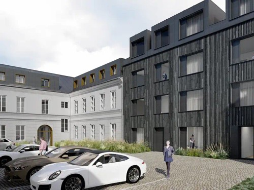 Prodej bytu 1+kk 39 m²