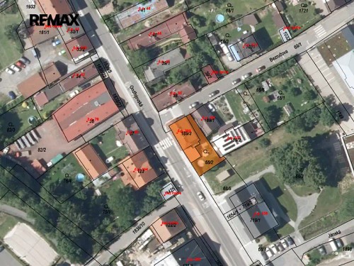 Prodej domu 220 m², pozemek 322 m²