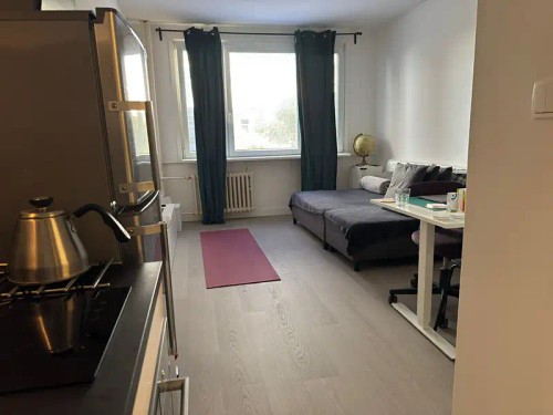 Prodaný  byt 1+kk 27 m²