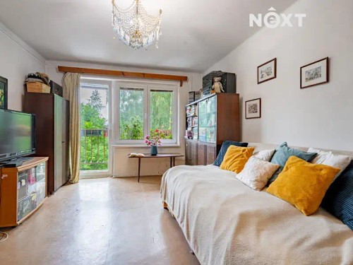 Prodej bytu 2+1 58 m²