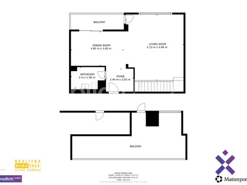 Prodej bytu 3+kk 135 m²