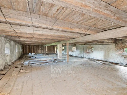 Prodej domu 447 m², pozemek 2601 m²