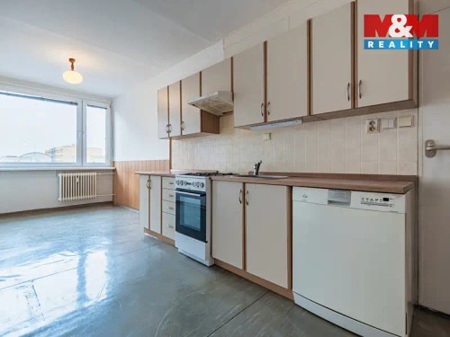 Prodaný  byt 3+1 69 m²