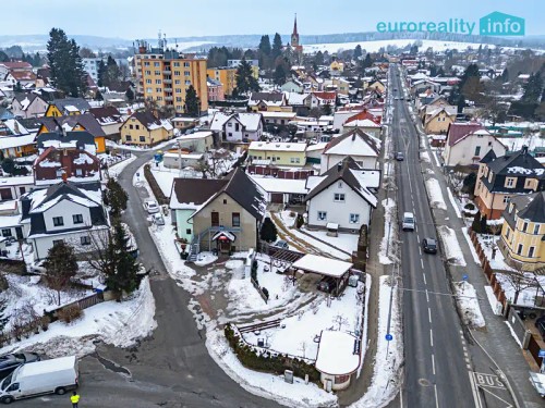 Prodej domu 229 m², pozemek 588 m²