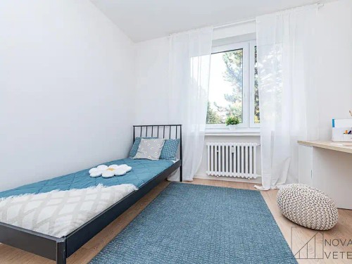 Prodaný  byt 4+kk 88 m²
