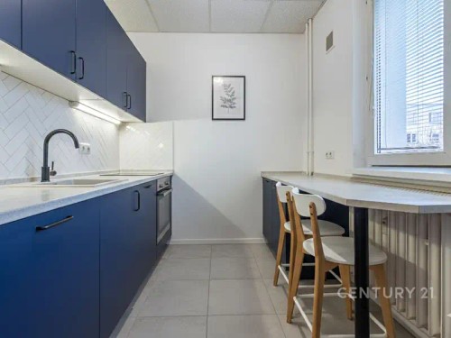 Prodej bytu 2+1 52 m²