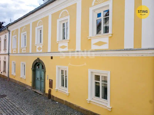 Prodej bytu 1+1 23 m²