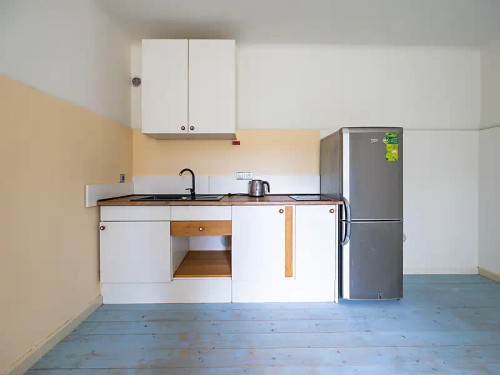 Prodaný byt 2+kk 42 m²