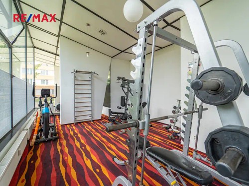 Prodaný byt 2+kk 41 m²