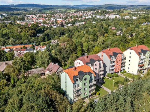 Prodaný  byt 3+kk 84 m²