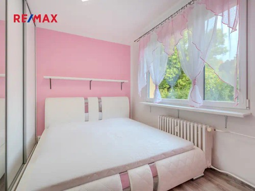 Prodaný byt 2+1 51 m²