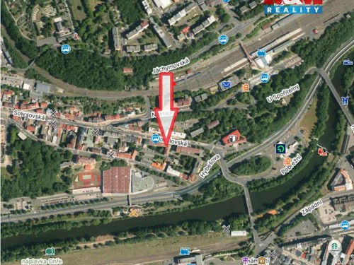 Prodaný byt 2+1 58 m²