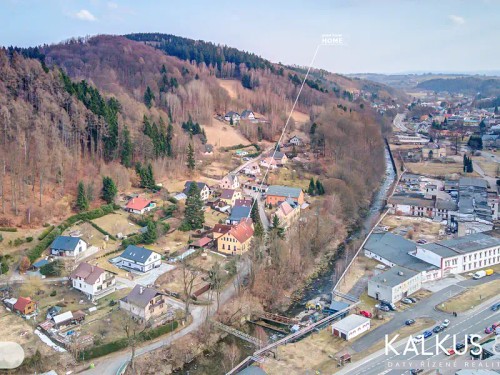 Prodej vily 490 m², pozemek 2450 m²