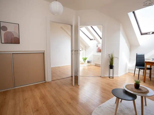 Prodaný byt 2+kk 53 m²