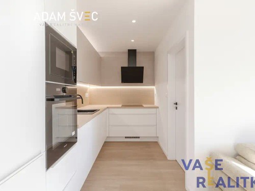 Prodaný byt 3+kk 70 m²