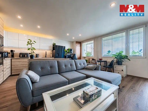 Prodaný byt 3+kk 79 m²