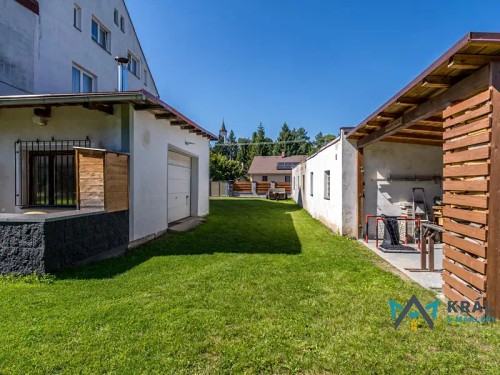Prodej domu 520 m², pozemek 1529 m²