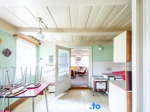 Prodaný dům 210 m², pozemek 2872 m²