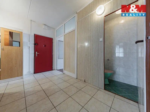 Prodej bytu 2+1 58 m²