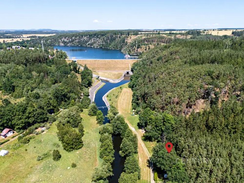 Prodej chaty 110 m², pozemek 446 m²