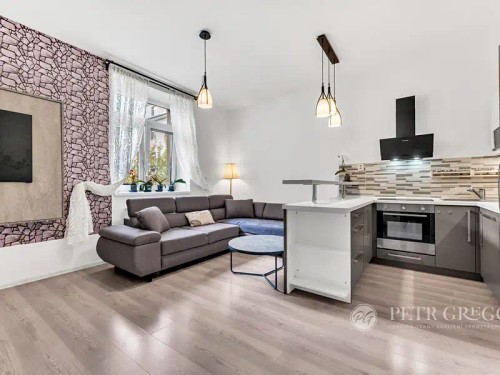 Prodaný  byt 2+kk 42 m²