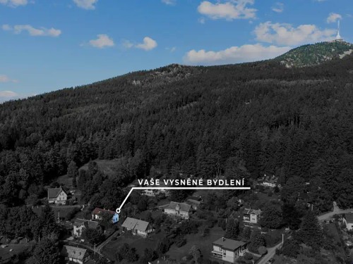 Prodej chalupy 194 m², pozemek 587 m²