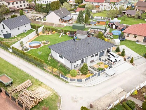 Prodej domu 119 m², pozemek 1116 m²