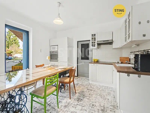 Prodej domu 156 m², pozemek 316 m²