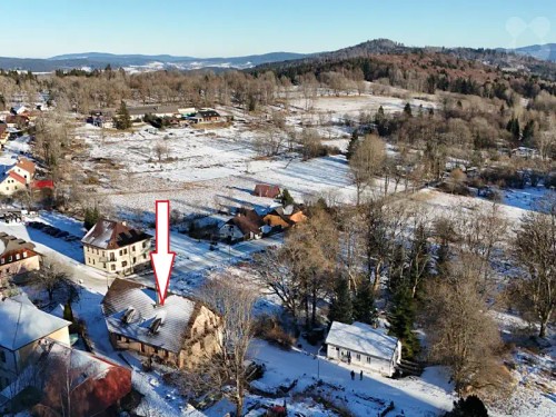 Prodej domu 600 m², pozemek 545 m²