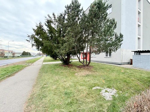 Prodaný byt 1+1 38 m²