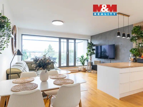 Prodaný  byt 4+kk 100 m²