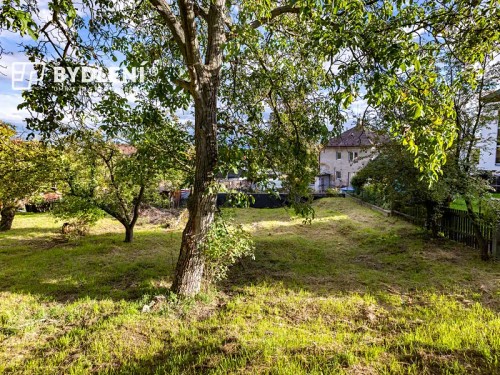 Prodej stavebního pozemku 1117 m²