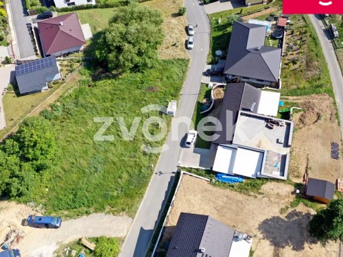 Prodej stavebního pozemku 468 m²