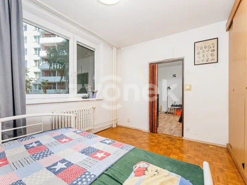 Prodej bytu 1+1 40 m²