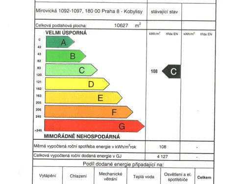 Prodej bytu 3+kk 67 m²