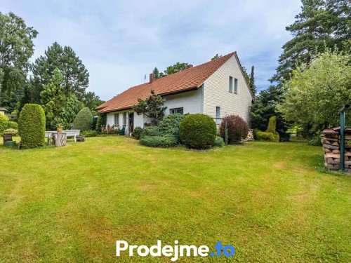 Prodej domu 214 m², pozemek 5225 m²