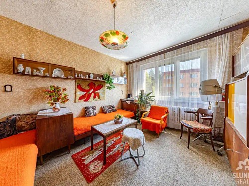 Prodaný byt 3+1 71 m²