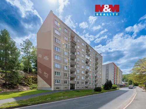 Prodaný byt 1+1 39 m²