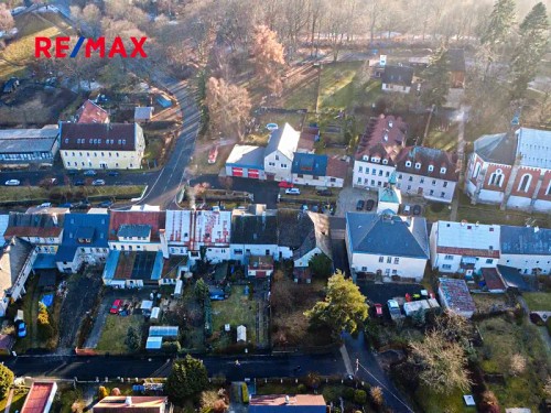 Prodej domu 250 m², pozemek 549 m²