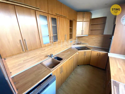 Prodej bytu 3+1 70 m²