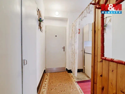 Prodaný byt 3+kk 77 m²