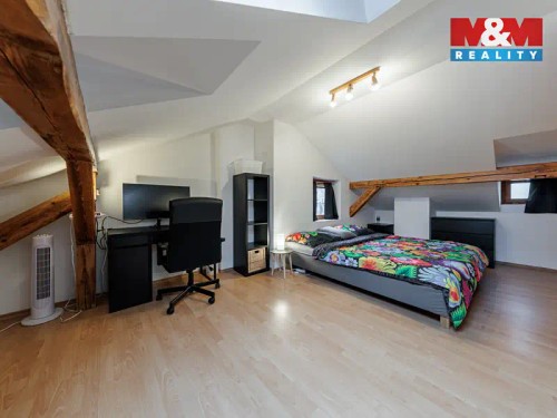 Prodaný byt 3+1 102 m²