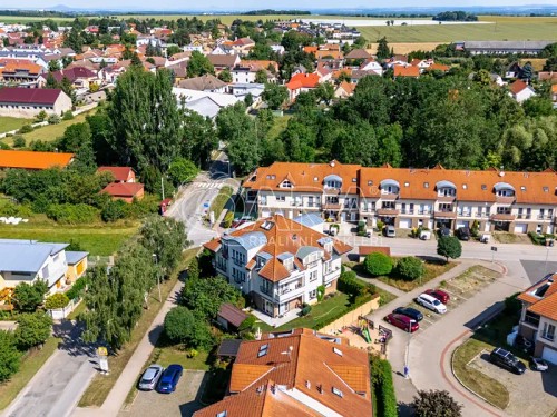 Prodaný byt 3+kk 77 m²