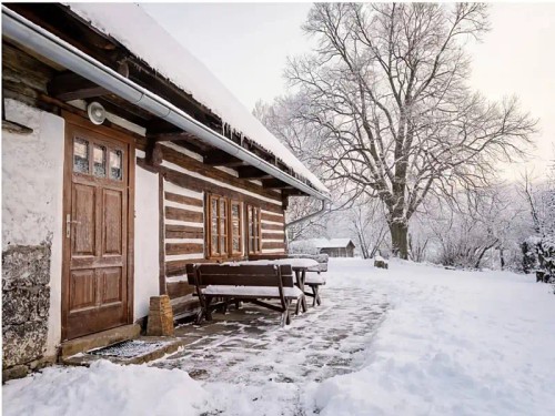 Prodej domu 50 m², pozemek 3738 m²