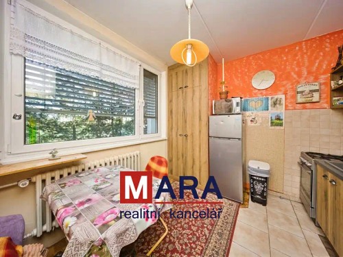 Prodej bytu 1+1 32 m²