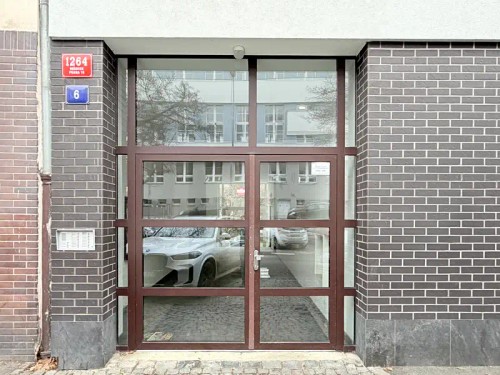 Prodaný byt 1+kk 26 m²