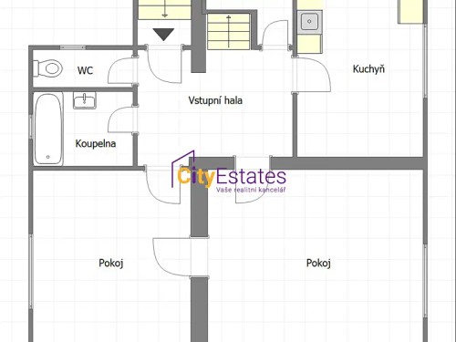 Prodej domu 160 m², pozemek 622 m²