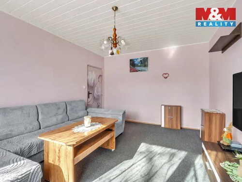 Prodej bytu 3+1 64 m²