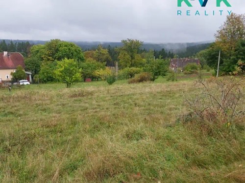 Prodej stavebního pozemku 1112 m²